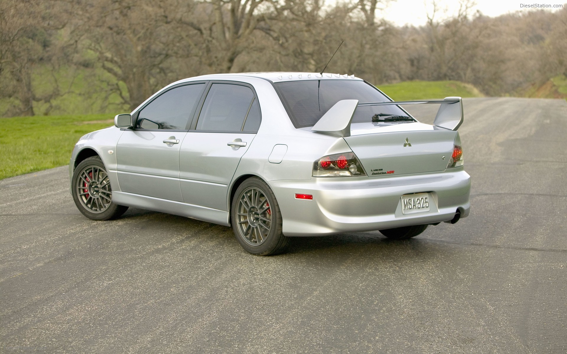 Mitsubishi Lancer EVO IX MR